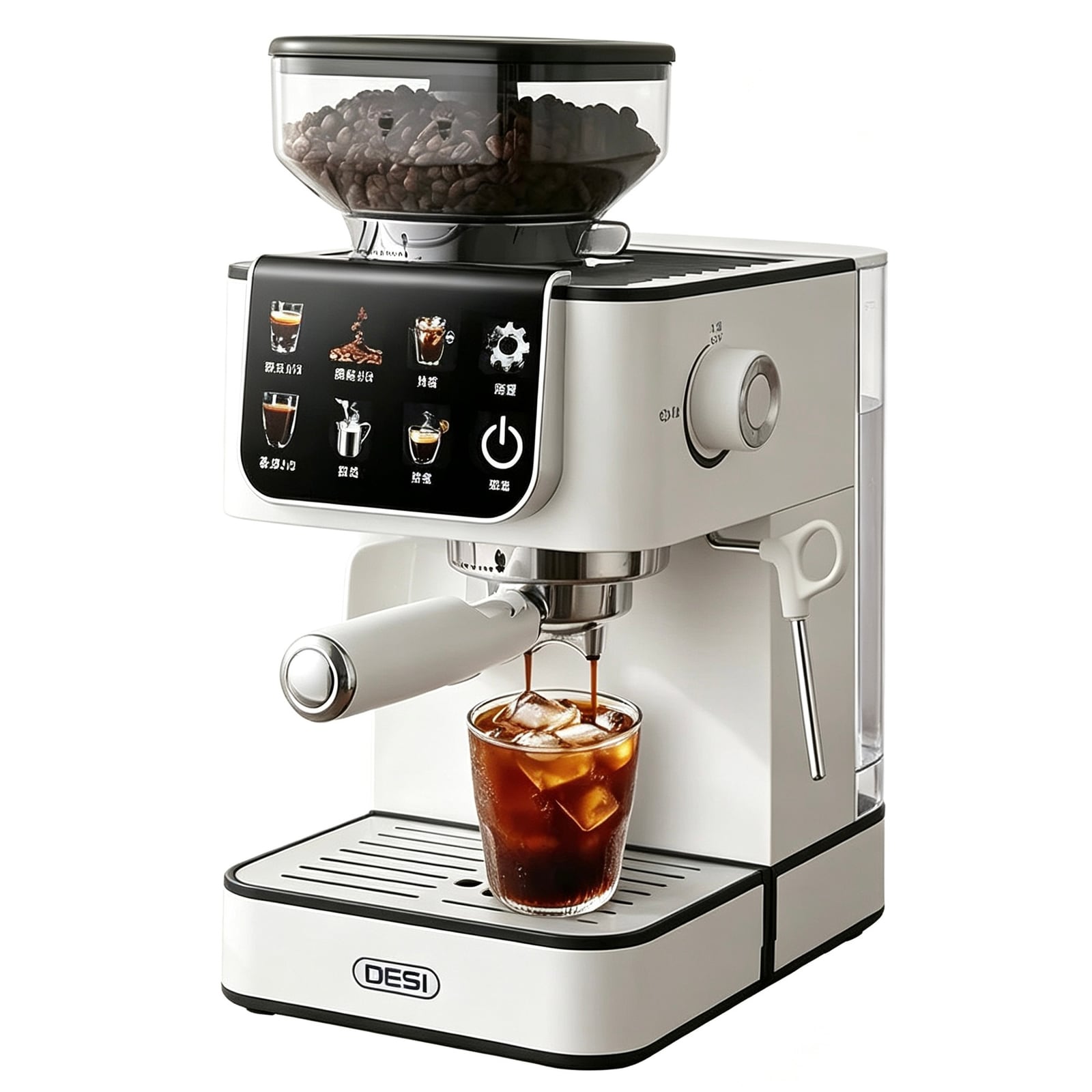 CK7302MYB Espresso Machines