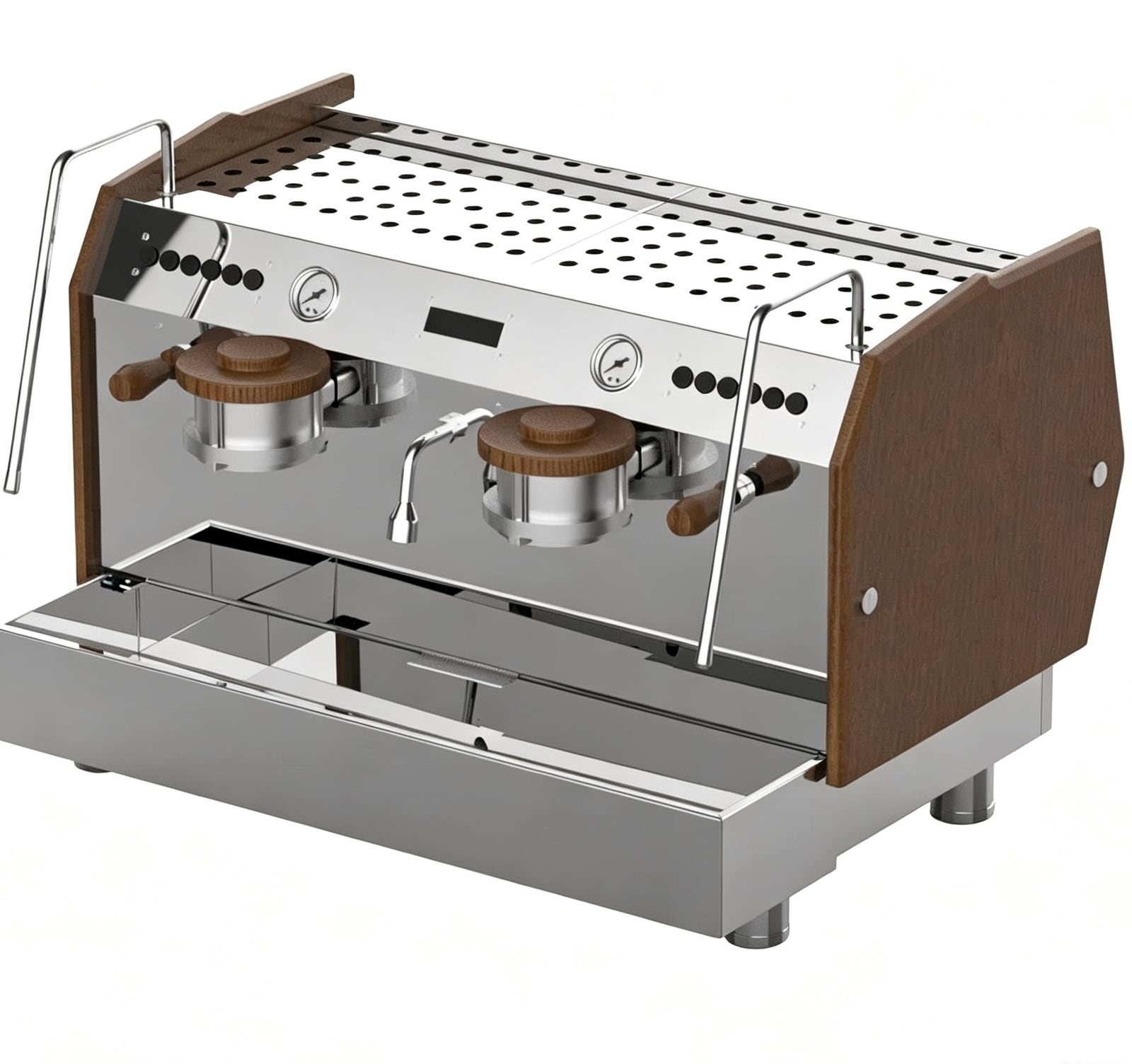 CK8220S Espresso Machines